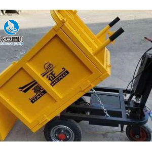 室內(nèi)外專(zhuān)用小型翻斗車(chē)